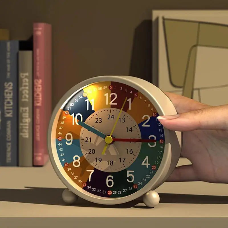 réveil lumineux pour enfant
