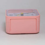 Wecker Mädchen rosa - Vignette | TopWecker®