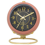 Analoger Wecker rundes Design - Vignette | TopWecker®