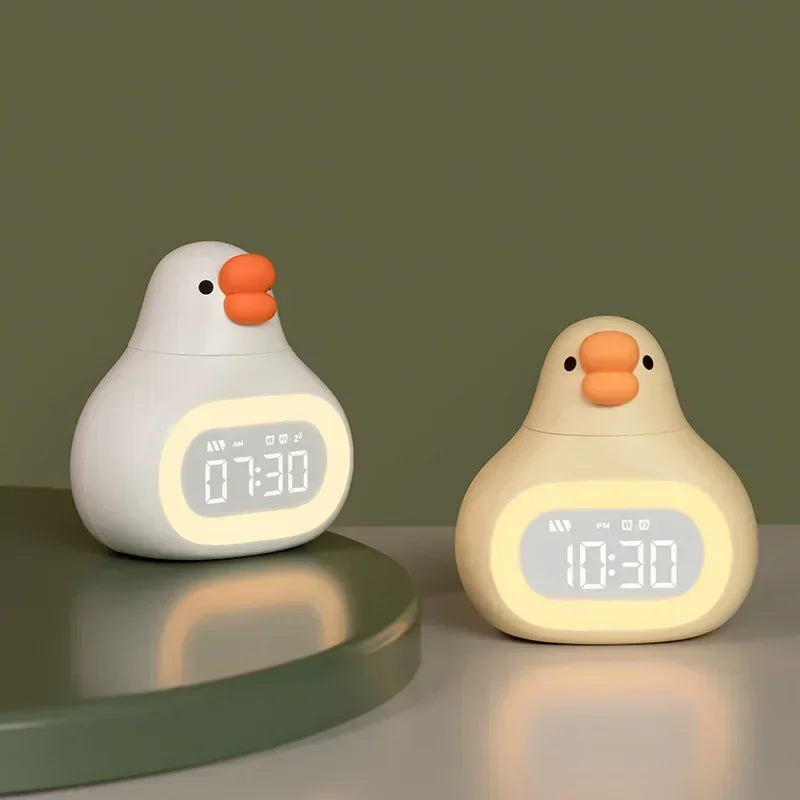 réveil lumineux enfant