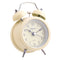 Réveil simple beige