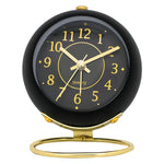 Analoger Wecker rundes Design - Vignette | TopWecker®