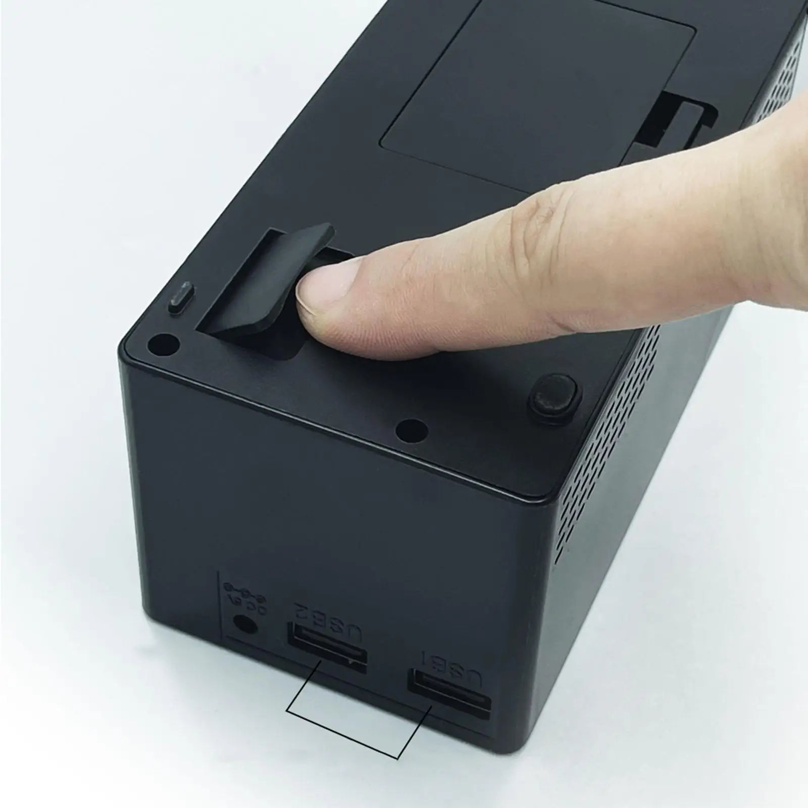 réveil à projection garçon