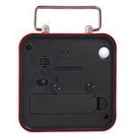 Kleiner quadratischer Wecker - Vignette | TopWecker®