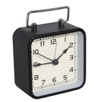 Kleiner quadratischer Wecker - Vignette | TopWecker®