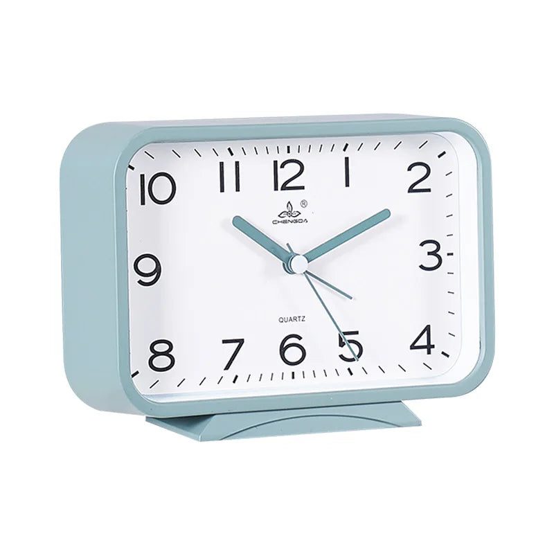réveil classique rectangle