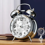 Vintage-Wecker Metall - Vignette | TopWecker®