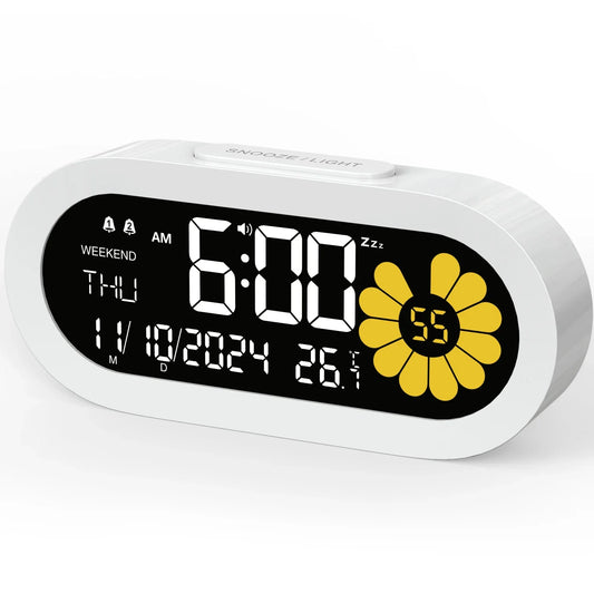 Digitaler Design-Wecker