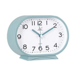 Ovaler analoger Wecker - Vignette | TopWecker®