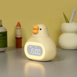 Kinderwecker mit Nachtlicht - Vignette | TopWecker®