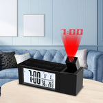 Wecker Projektor Jungen - Vignette | TopWecker®