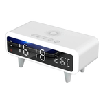 Wecker mit Induktionsladegerät - Vignette | TopWecker®