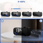 Radiowecker Projektor Netz - Vignette | TopWecker®