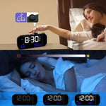 Radiowecker Projektor Netz - Vignette | TopWecker®