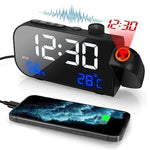 Radiowecker Projektor Netz - Vignette | TopWecker®