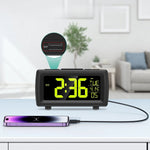 Kabelloses Weckerradio - Vignette | TopWecker®