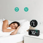 Kabelloses Weckerradio - Vignette | TopWecker®