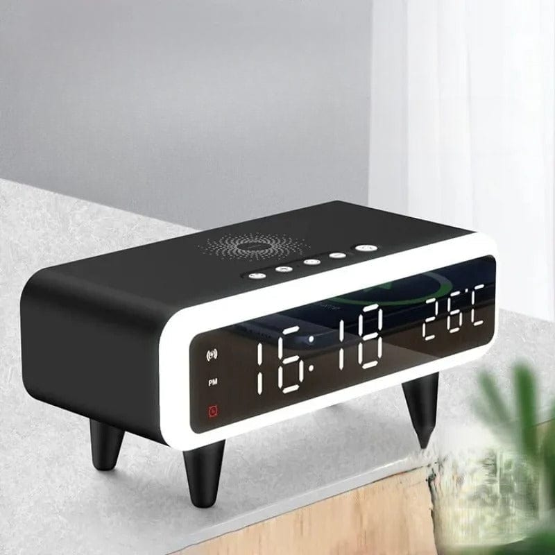 LeBonRéveil Réveil avec chargeur à induction