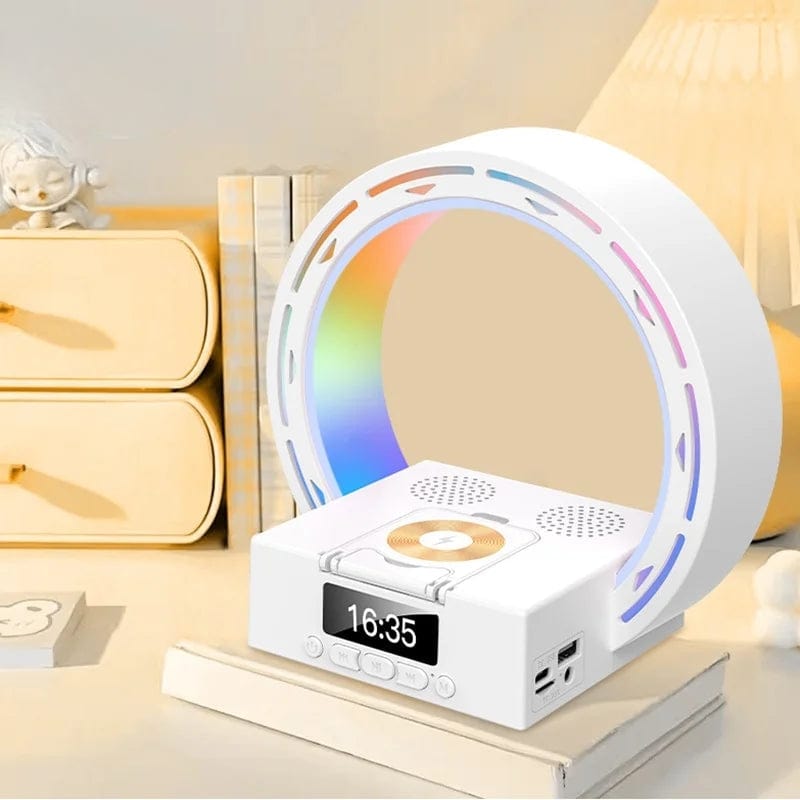 LeBonRéveil Réveil bluetooth lumineux