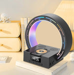 Bluetooth-Rückseite leuchtend - Vignette | TopWecker®