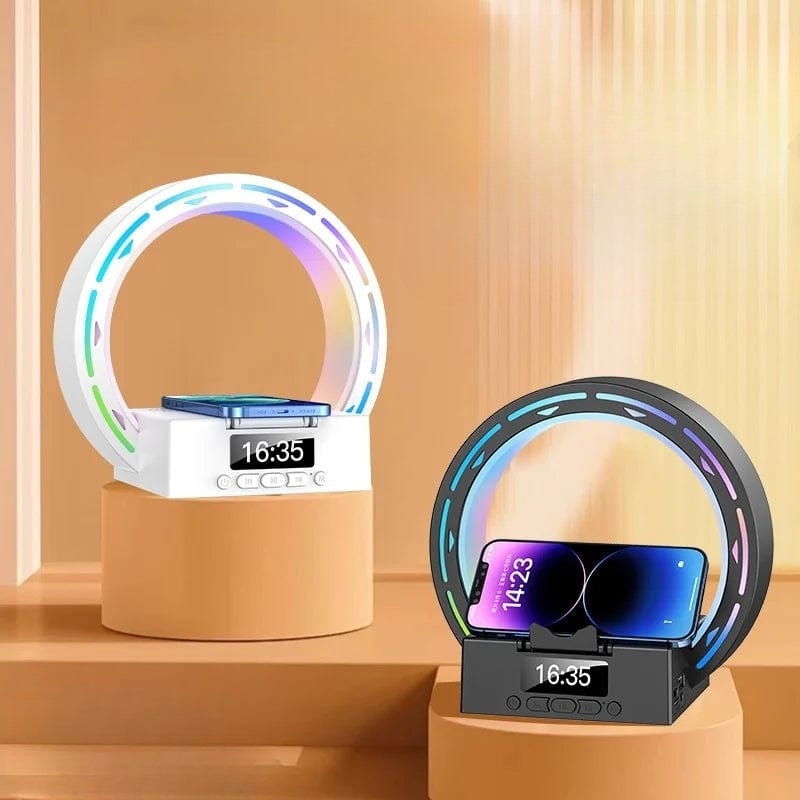 LeBonRéveil Réveil bluetooth lumineux