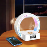 Bluetooth-Rückseite leuchtend - Vignette | TopWecker®