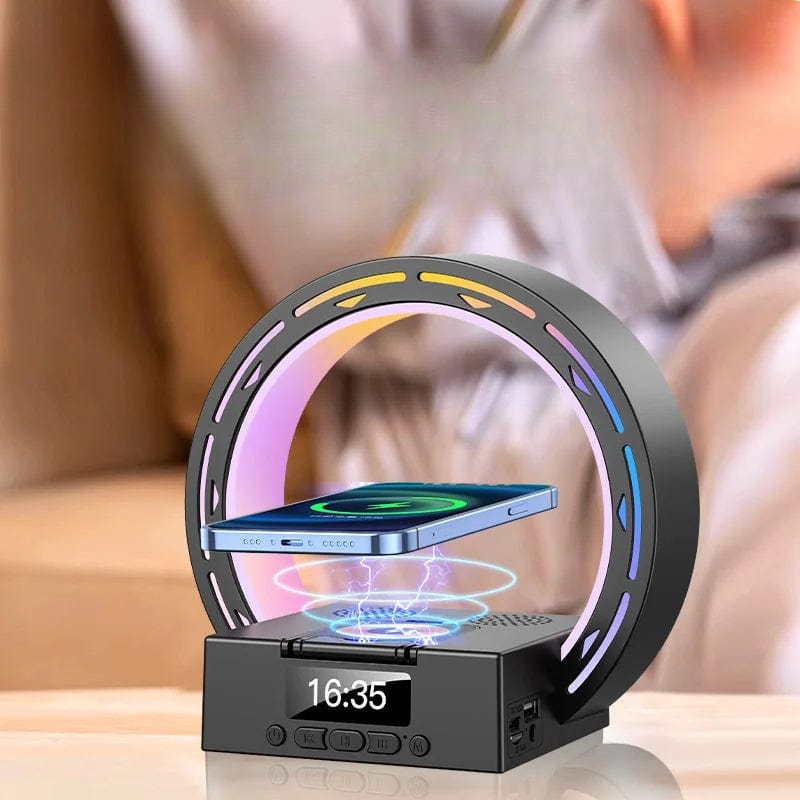 LeBonRéveil Réveil bluetooth lumineux