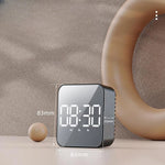 Digitaler Wecker mit Batterien - Vignette | TopWecker®