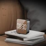 Digitaler Wecker mit Batterien - Vignette | TopWecker®