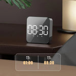 Digitaler Wecker mit Batterien - Vignette | TopWecker®