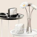 Digitaler Wecker mit Batterien - Vignette | TopWecker®