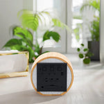 Digitaler Wecker Holz led - Vignette | TopWecker®