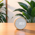 Digitaler Wecker Holz led - Vignette | TopWecker®