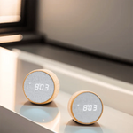 Digitaler Wecker Holz led - Vignette | TopWecker®