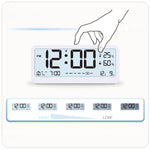 Intelligenter digitaler Wecker - Vignette | TopWecker®