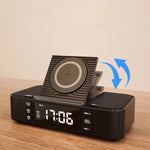 Wecker Lautsprecher Induktionsladegerät - Vignette | TopWecker®