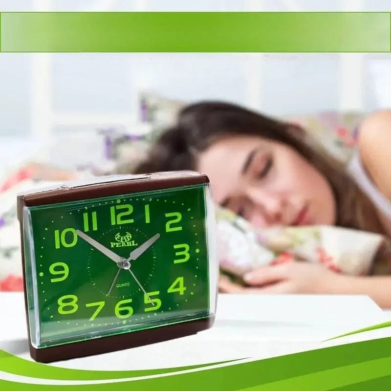 LeBonRéveil Réveil matin simple d'utilisation