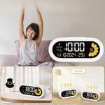 Digitaler Design-Wecker - Vignette | TopWecker®