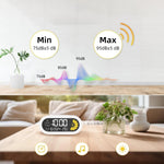 Digitaler Design-Wecker - Vignette | TopWecker®