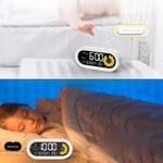 Digitaler Design-Wecker - Vignette | TopWecker®