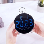 Moderner digitaler Wecker - Vignette | TopWecker®
