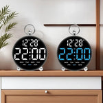 Moderner digitaler Wecker - Vignette | TopWecker®