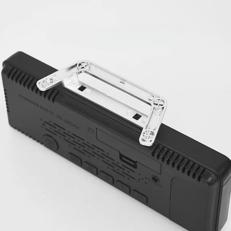 LeBonRéveil Réveil projecteur ergonomique