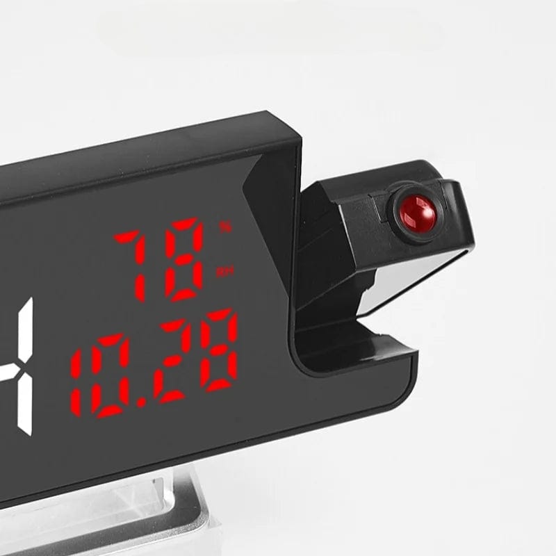 LeBonRéveil Réveil projecteur ergonomique