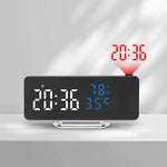 Ergonomischer Projektionswecker - Vignette | TopWecker®