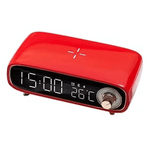 Wecker Induktionsladegerät bluetooth - Vignette | TopWecker®