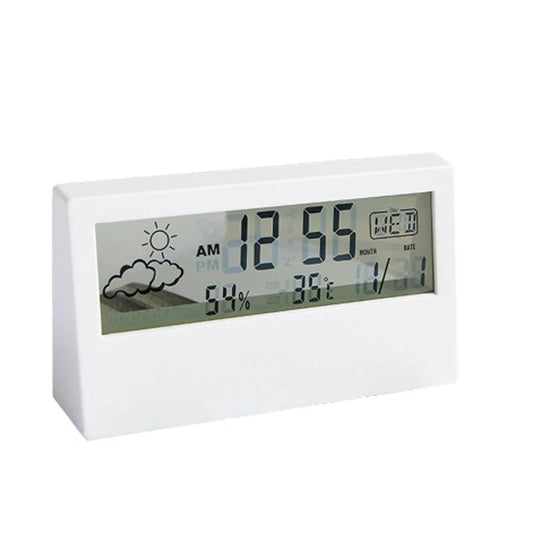 Intelligenter Wecker Wetter