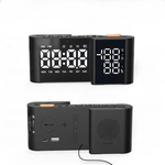 Radiowecker mit Temperatur - Vignette | TopWecker®