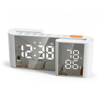 Radiowecker mit Temperatur - Vignette | TopWecker®