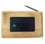 Radiowecker Holz - Vignette | TopWecker®